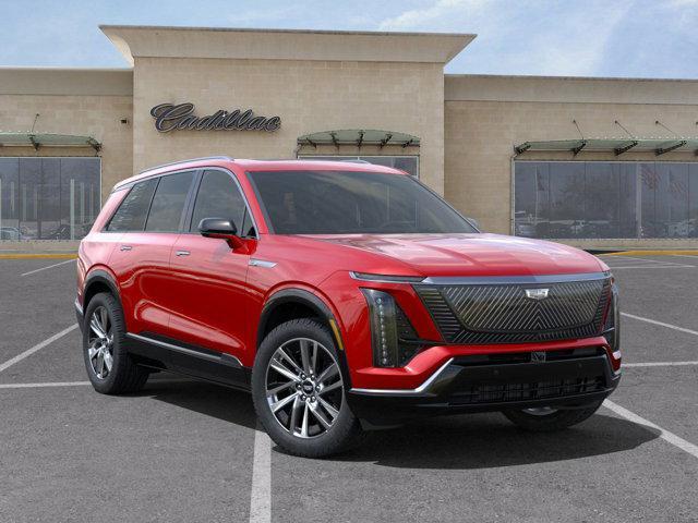 new 2026 Cadillac VISTIQ car, priced at $81,465