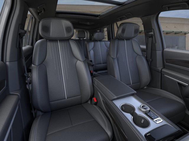new 2026 Cadillac VISTIQ car, priced at $81,465