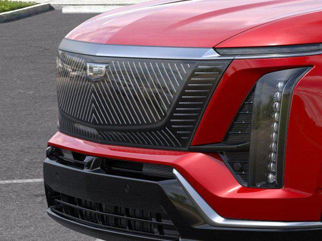 new 2026 Cadillac VISTIQ car, priced at $77,465