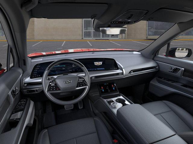 new 2026 Cadillac VISTIQ car, priced at $81,465