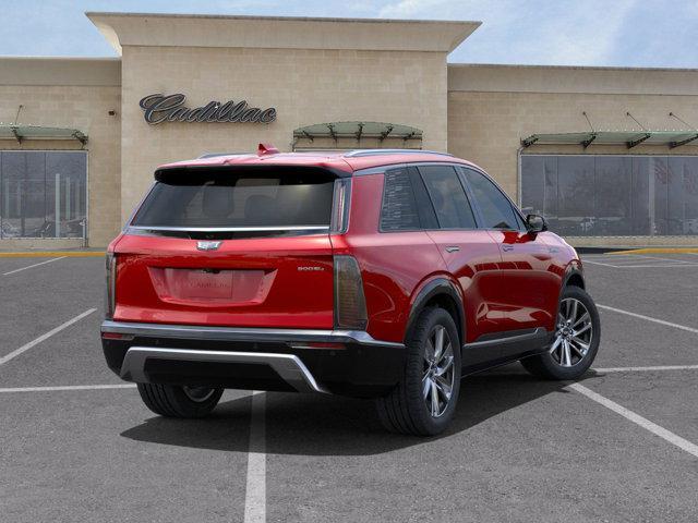 new 2026 Cadillac VISTIQ car, priced at $81,465