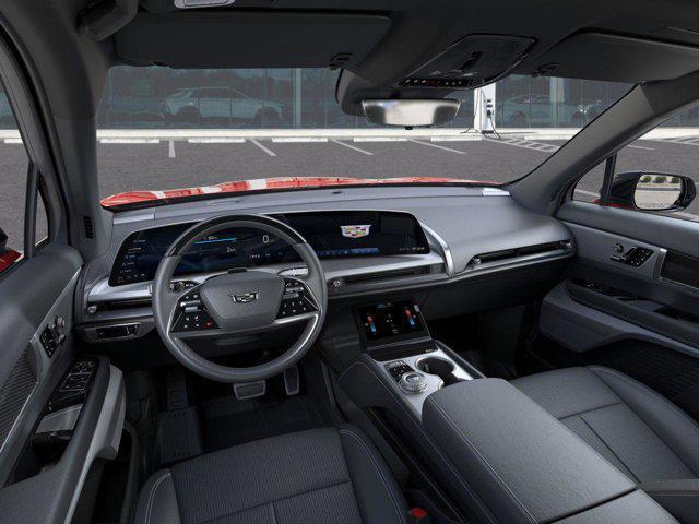 new 2026 Cadillac VISTIQ car, priced at $77,465
