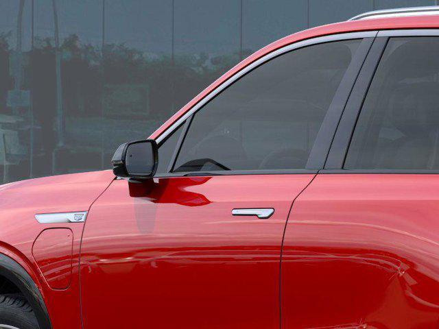 new 2026 Cadillac VISTIQ car, priced at $77,465