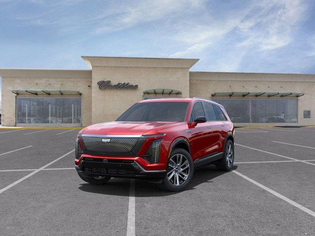 new 2026 Cadillac VISTIQ car, priced at $81,465