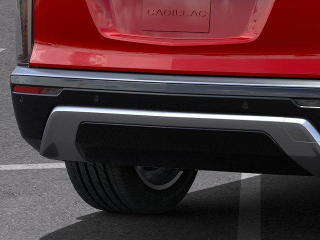new 2026 Cadillac VISTIQ car, priced at $81,465