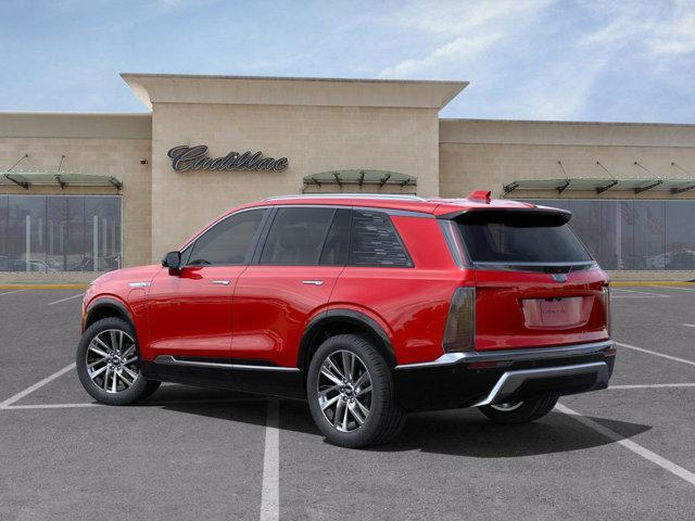 new 2026 Cadillac VISTIQ car, priced at $81,465