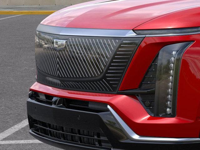 new 2026 Cadillac VISTIQ car, priced at $81,465