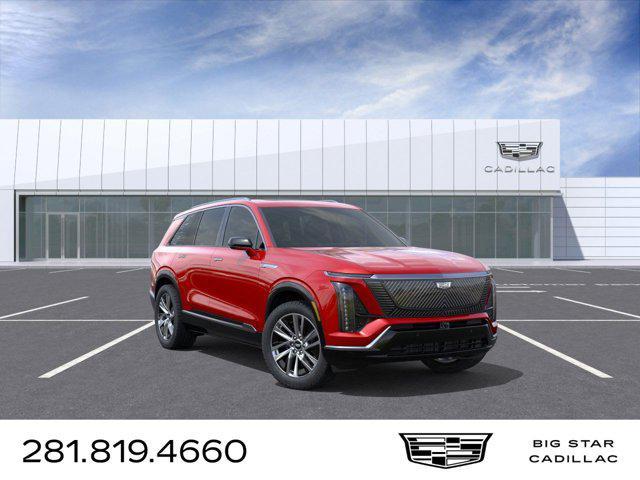 new 2026 Cadillac VISTIQ car, priced at $77,465