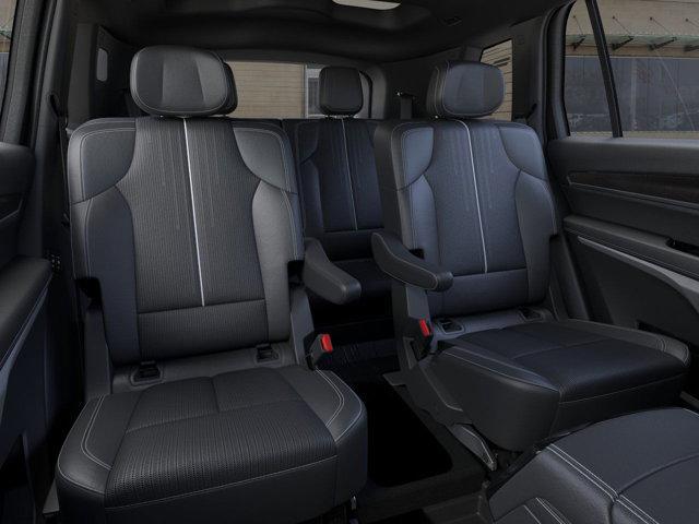 new 2026 Cadillac VISTIQ car, priced at $81,465