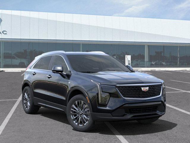 new 2025 Cadillac XT4 car, priced at $42,615