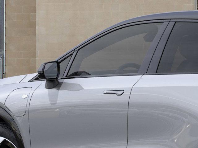 new 2025 Cadillac OPTIQ car, priced at $57,159