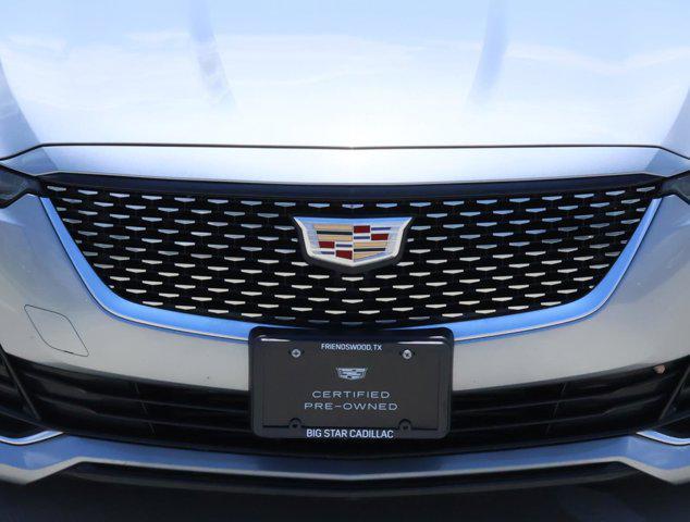used 2023 Cadillac CT5 car, priced at $29,977