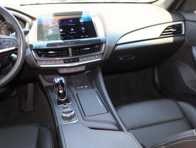 used 2023 Cadillac CT5 car, priced at $29,977