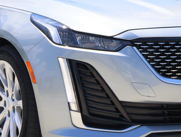 used 2023 Cadillac CT5 car, priced at $29,977
