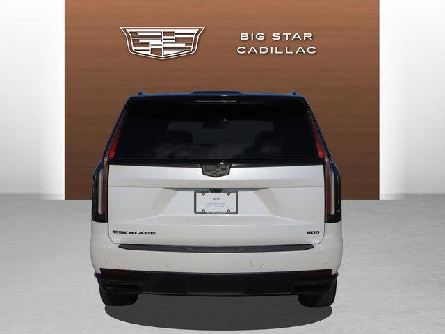 used 2024 Cadillac Escalade ESV car, priced at $105,911