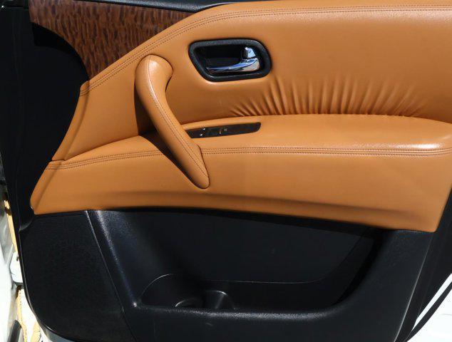 used 2017 Nissan Armada car, priced at $19,933