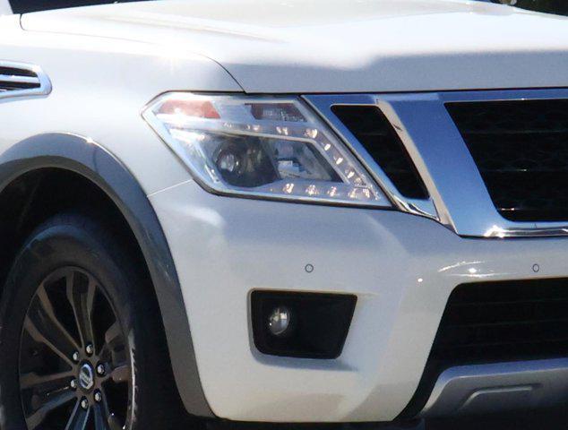 used 2017 Nissan Armada car, priced at $19,933