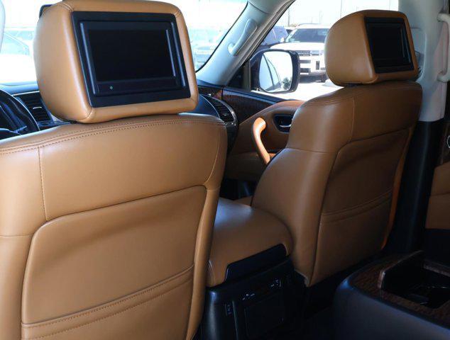 used 2017 Nissan Armada car, priced at $19,933