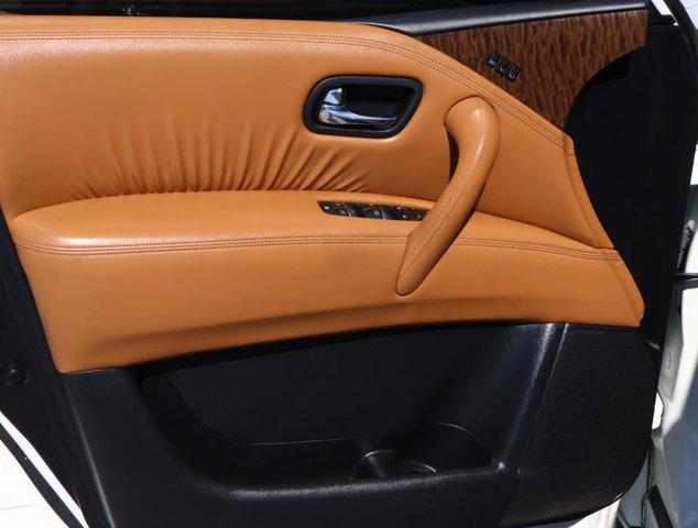used 2017 Nissan Armada car, priced at $19,933