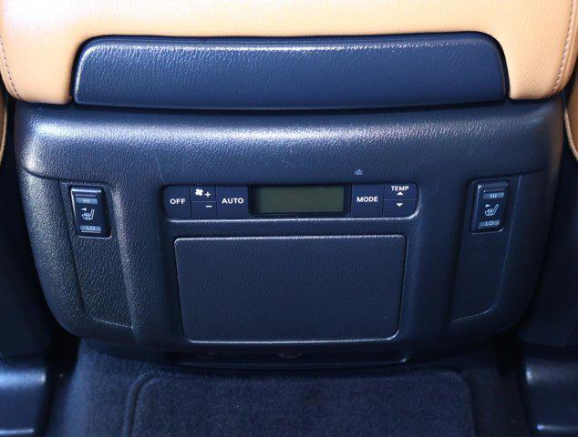 used 2017 Nissan Armada car, priced at $19,933