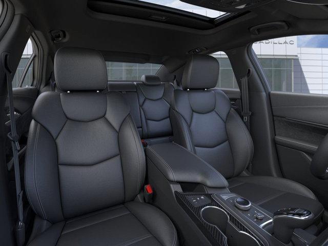 new 2025 Cadillac CT4-V car, priced at $81,835