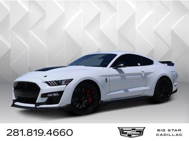 used 2020 Ford Shelby GT500 car, priced at $79,999