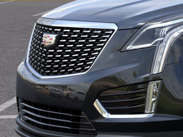 new 2024 Cadillac XT5 car, priced at $39,915