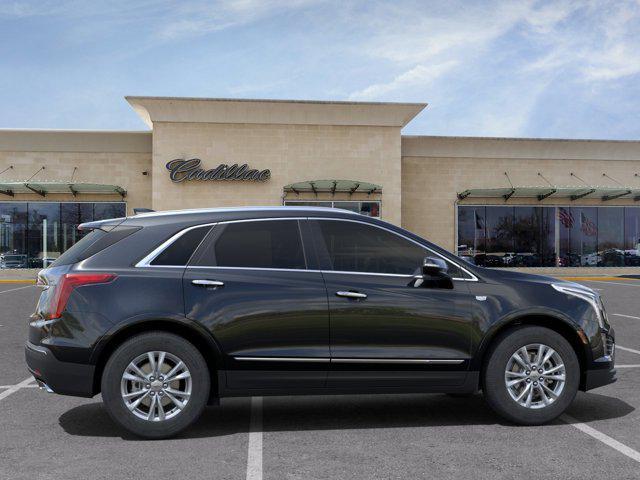 new 2024 Cadillac XT5 car, priced at $39,915