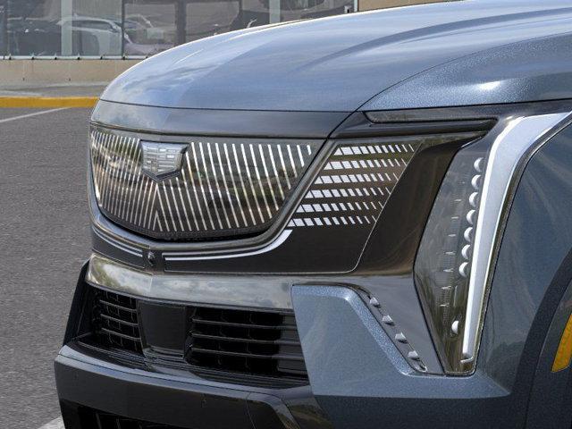 new 2026 Cadillac Escalade IQ car, priced at $131,845