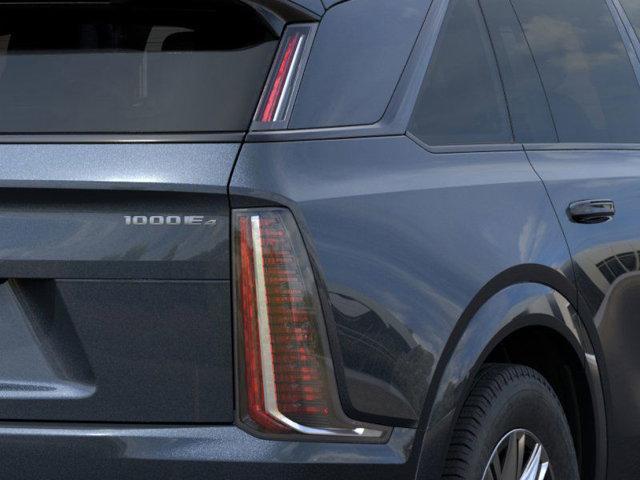new 2026 Cadillac Escalade IQ car, priced at $131,845