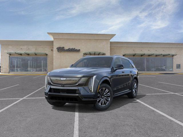 new 2026 Cadillac Escalade IQ car, priced at $131,845