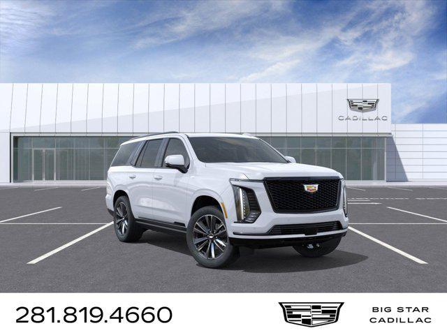 new 2026 Cadillac Escalade car, priced at $109,524