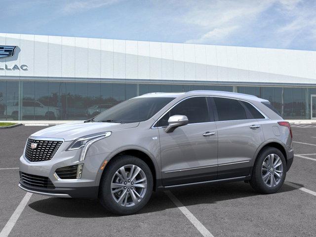 new 2025 Cadillac XT5 car, priced at $48,675