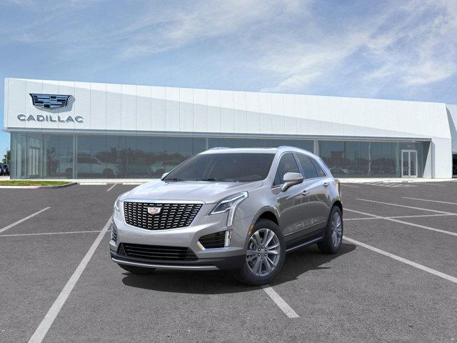 new 2025 Cadillac XT5 car, priced at $48,675