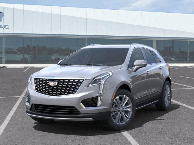 new 2025 Cadillac XT5 car, priced at $48,675