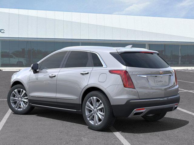 new 2025 Cadillac XT5 car, priced at $48,675