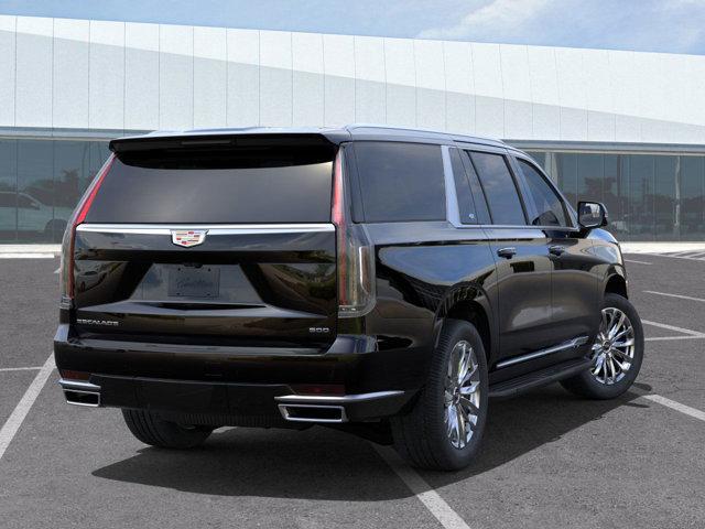 new 2024 Cadillac Escalade ESV car, priced at $98,535