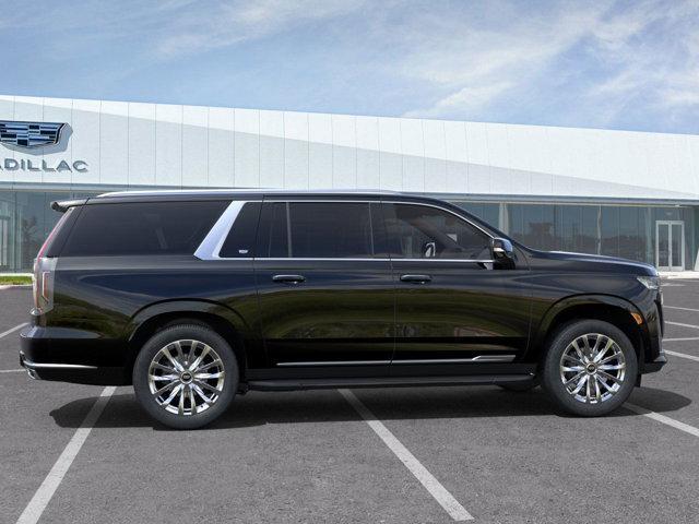 new 2024 Cadillac Escalade ESV car, priced at $98,535