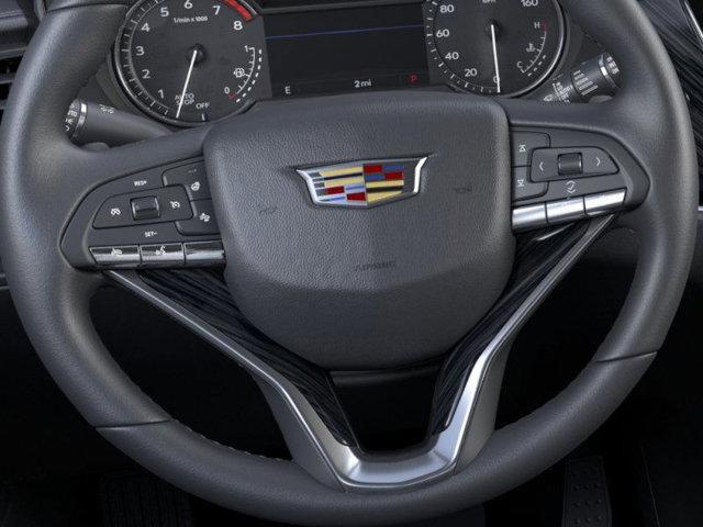 new 2025 Cadillac XT6 car, priced at $57,914