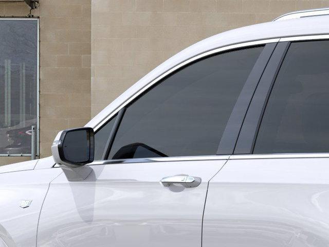 new 2025 Cadillac XT6 car, priced at $57,914