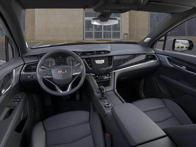 new 2025 Cadillac XT6 car, priced at $57,914