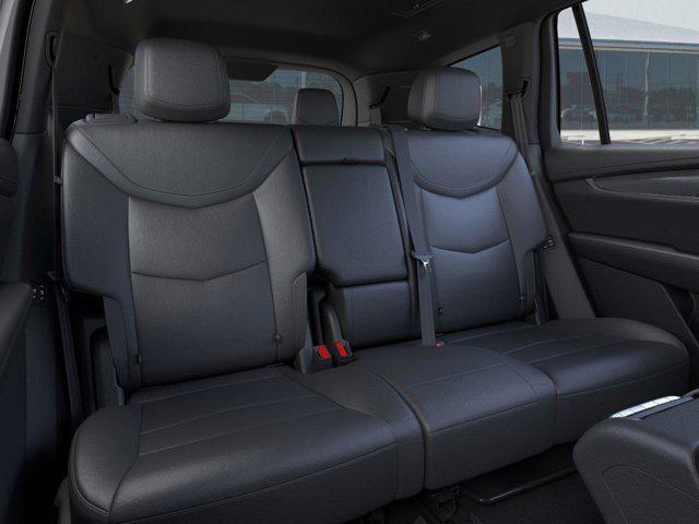 new 2025 Cadillac XT6 car, priced at $41,829