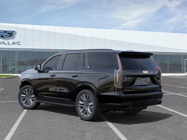 new 2024 Cadillac Escalade car, priced at $113,390