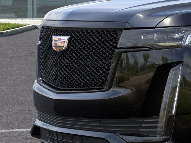 new 2024 Cadillac Escalade car, priced at $113,390