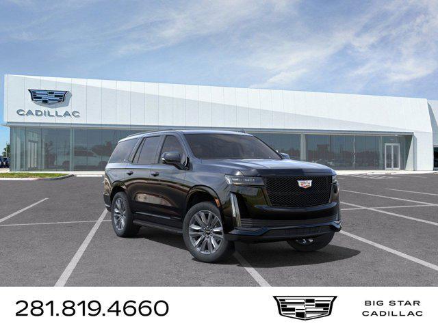 new 2024 Cadillac Escalade car, priced at $113,390