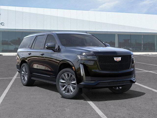 new 2024 Cadillac Escalade car, priced at $113,390