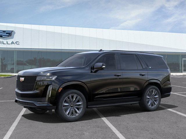 new 2024 Cadillac Escalade car, priced at $113,390