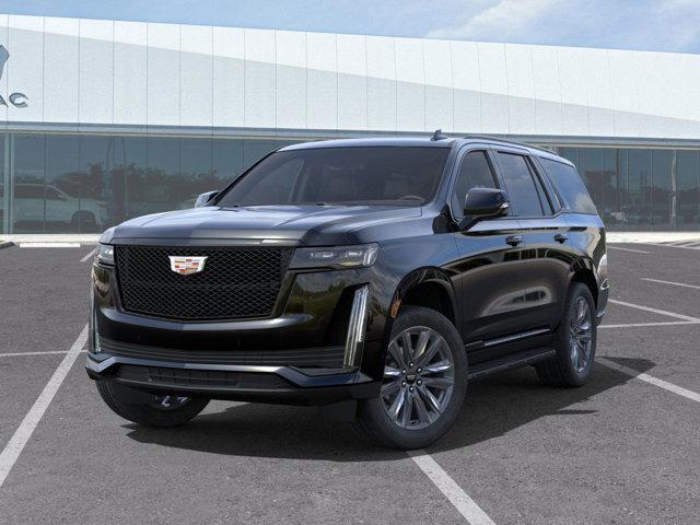 new 2024 Cadillac Escalade car, priced at $113,390