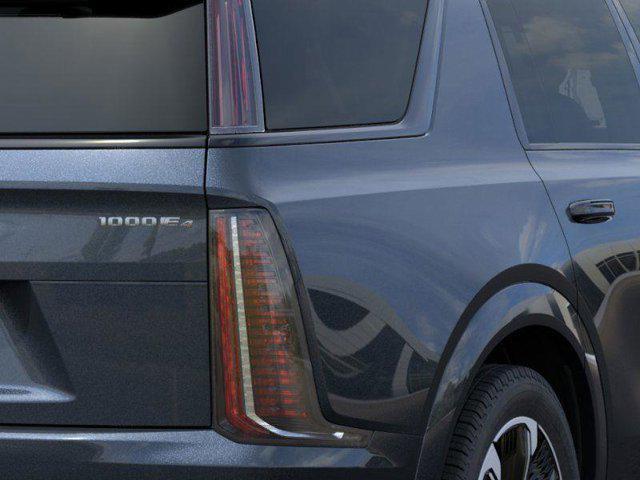 new 2026 Cadillac Escalade IQL car, priced at $136,819