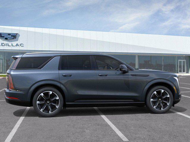 new 2026 Cadillac Escalade IQL car, priced at $136,819